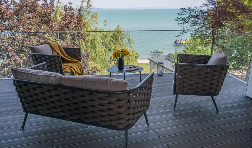 BJ81 Suite Hotel Sifok - Hsvt (min. 3 j)