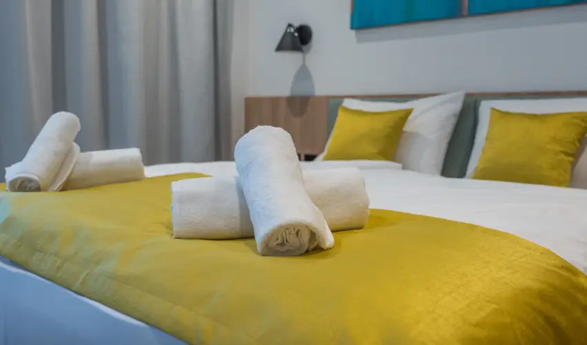 BJ81 Suite Hotel Sifok - Hsvt (min. 3 j)