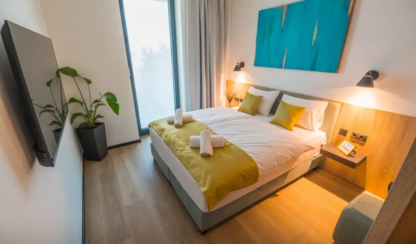 BJ81 Suite Hotel Sifok - Hsvt (min. 3 j)