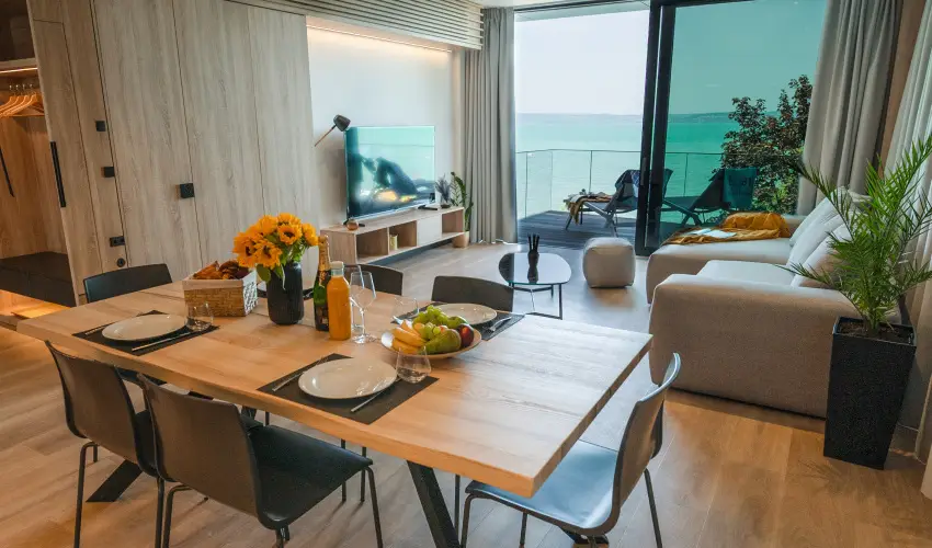 BJ81 Suite Hotel Sifok - Hsvt (min. 3 j)