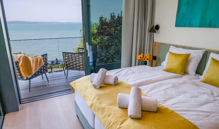 BJ81 Suite Hotel Sifok - Hsvt (min. 3 j)