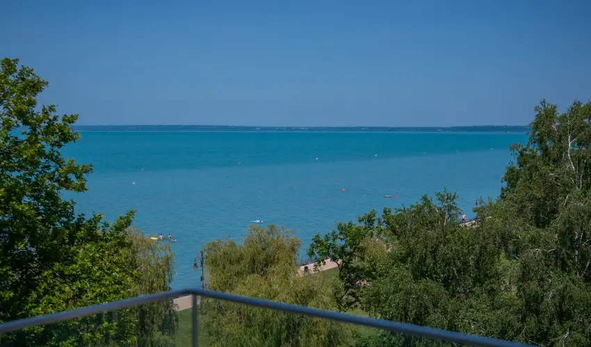 BJ81 Suite Hotel Sifok - Hsvt (min. 3 j)