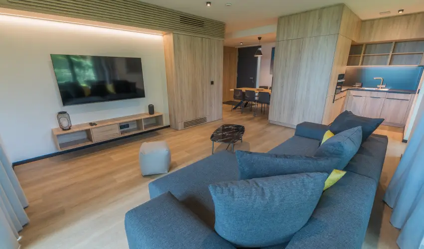 BJ81 Suite Hotel Sifok - Hsvt (min. 3 j)