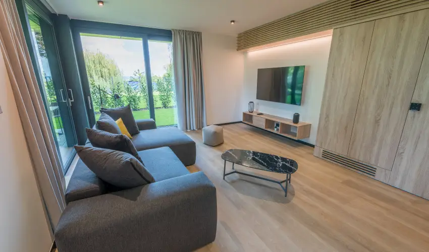 BJ81 Suite Hotel Sifok - Hsvt (min. 3 j)