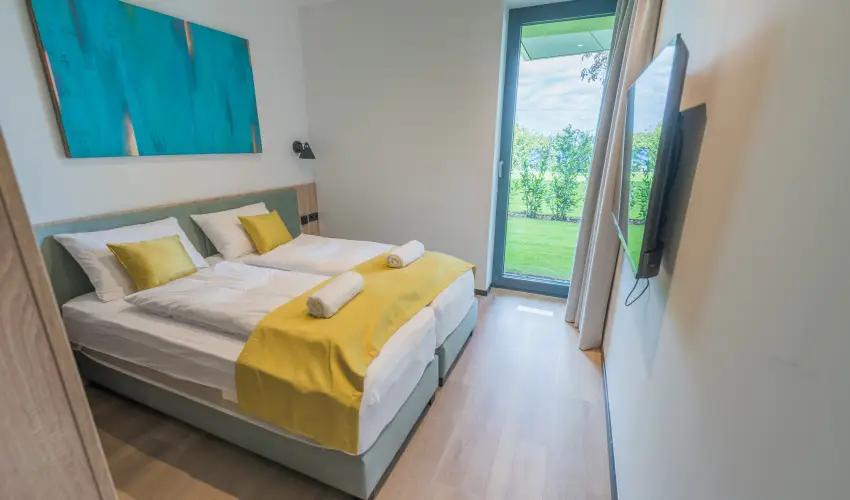 BJ81 Suite Hotel Sifok - Hsvt (min. 3 j)