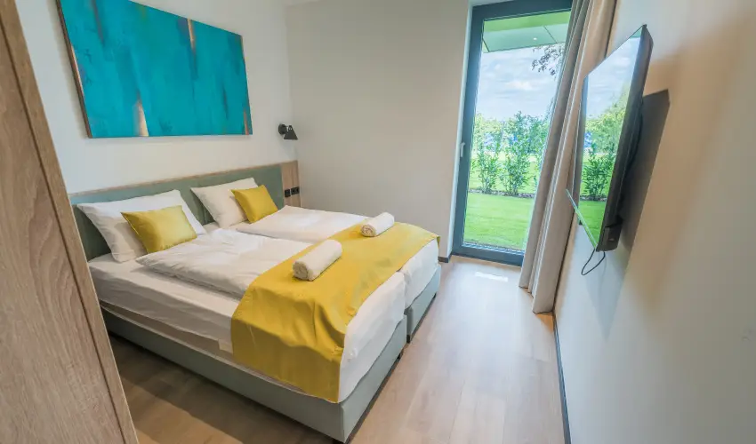 BJ81 Suite Hotel Sifok - Hsvt (min. 3 j)