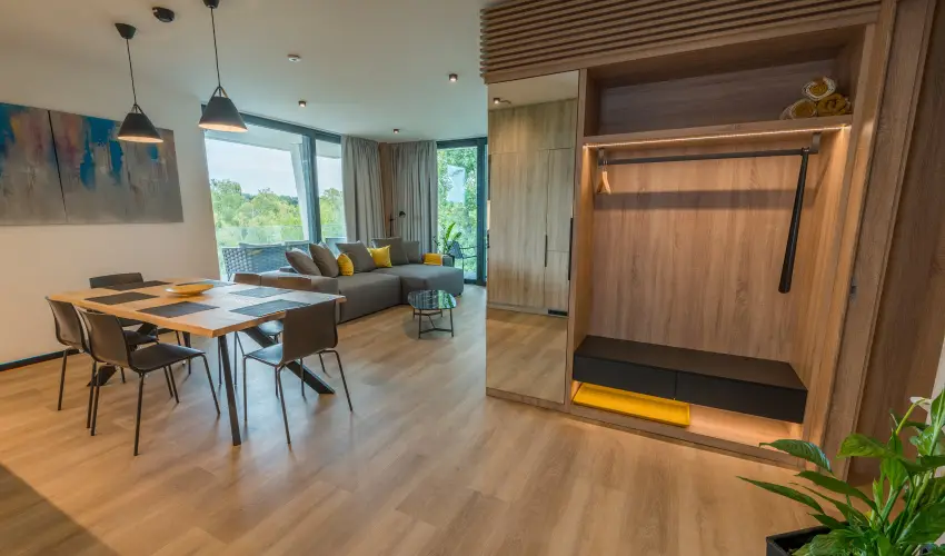 BJ81 Suite Hotel Sifok - Hsvt (min. 3 j)