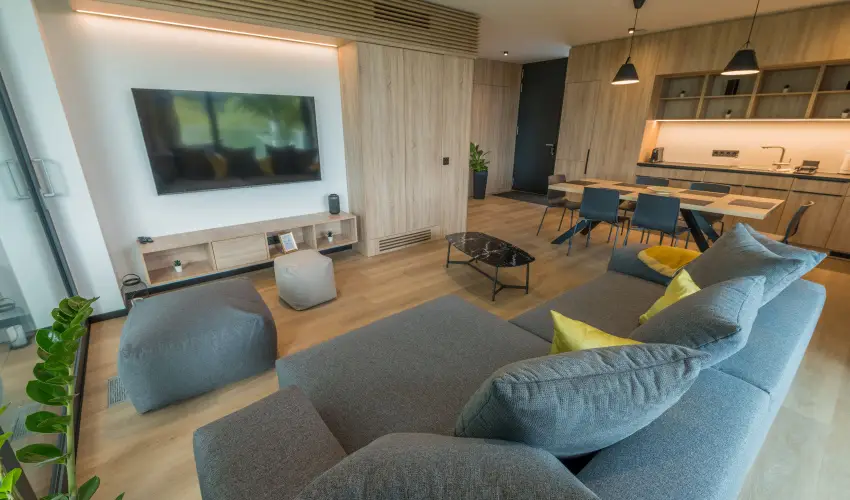 BJ81 Suite Hotel Sifok - Hsvt (min. 3 j)