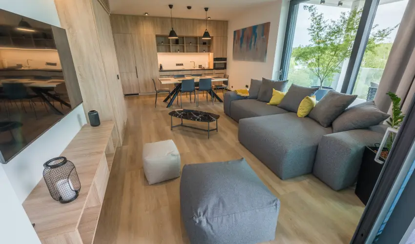 BJ81 Suite Hotel Sifok - Hsvt (min. 3 j)