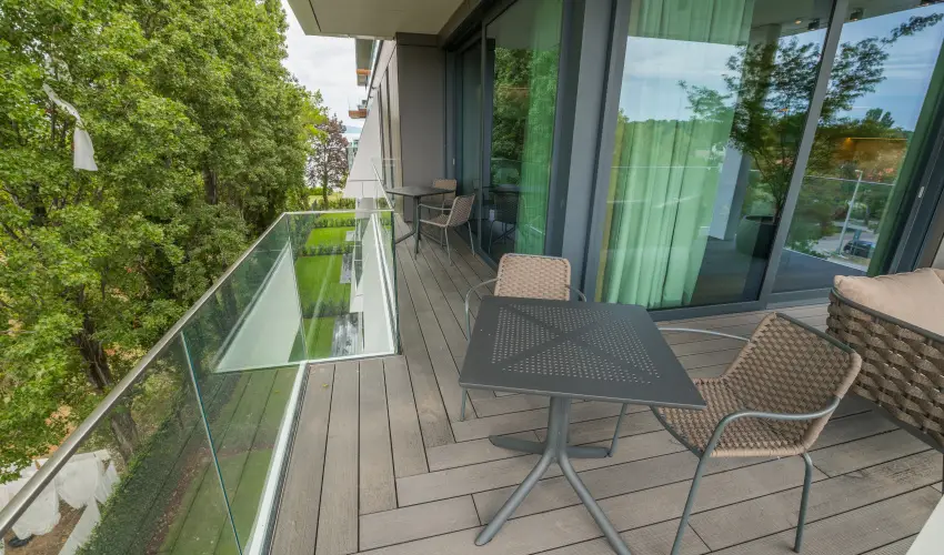 BJ81 Suite Hotel Sifok - Hsvt (min. 3 j)