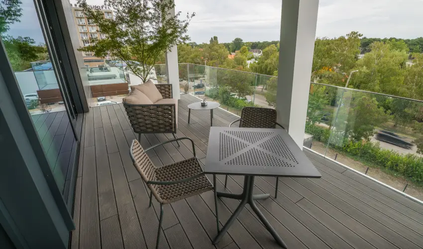 BJ81 Suite Hotel Sifok - Hsvt (min. 3 j)