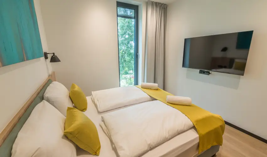 BJ81 Suite Hotel Sifok - Hsvt (min. 3 j)