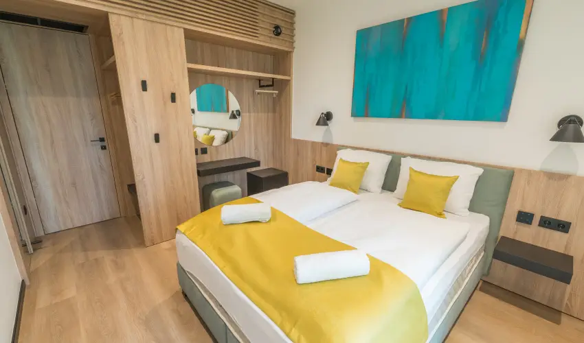 BJ81 Suite Hotel Sifok - Hsvt (min. 3 j)