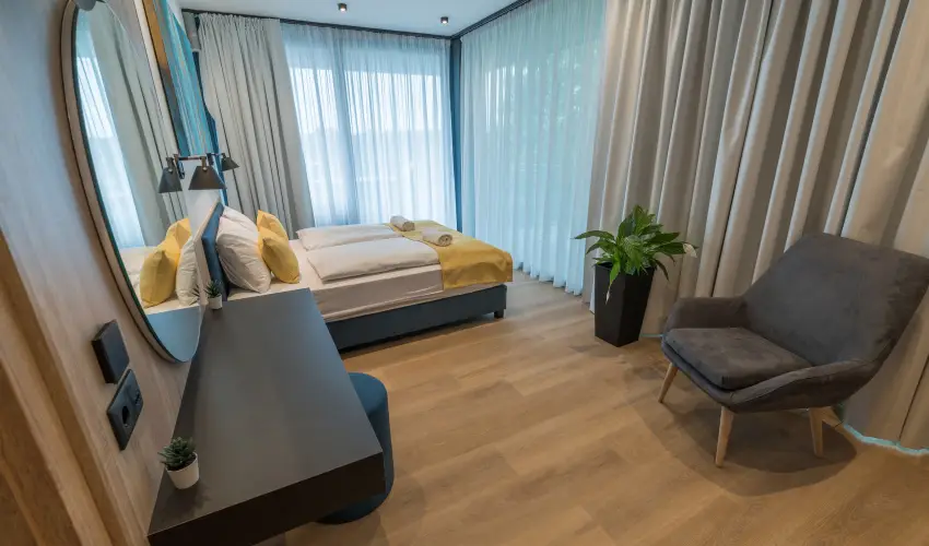 BJ81 Suite Hotel Sifok - Hsvt (min. 3 j)