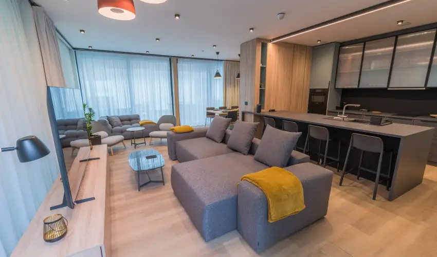 BJ81 Suite Hotel Sifok - Hsvt (min. 3 j)