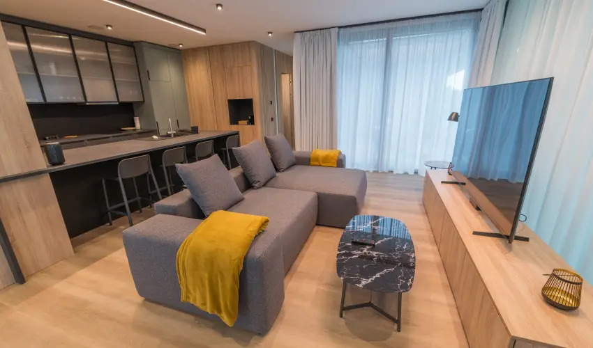 BJ81 Suite Hotel Sifok - Hsvt (min. 3 j)