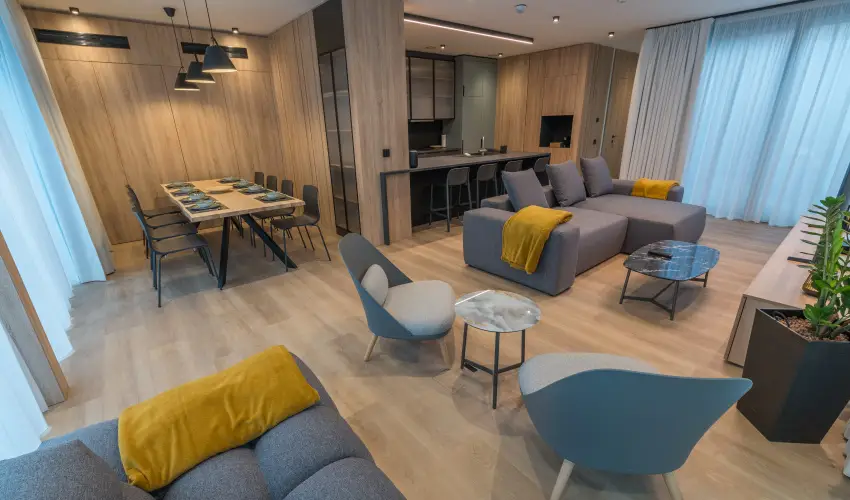 BJ81 Suite Hotel Sifok - Hsvt (min. 3 j)