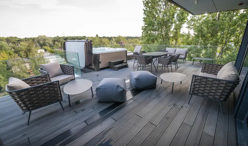 BJ81 Suite Hotel Sifok - Hsvt (min. 3 j)