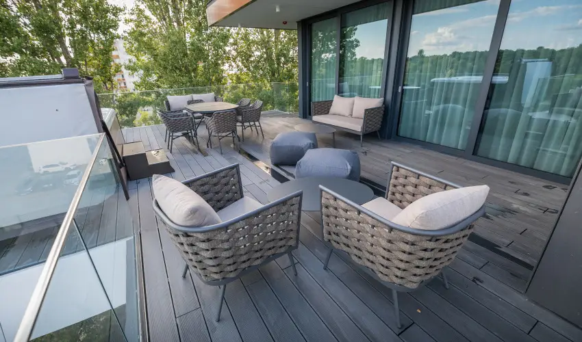 BJ81 Suite Hotel Sifok - Hsvt (min. 3 j)