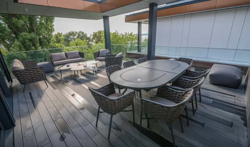 BJ81 Suite Hotel Sifok - Hsvt (min. 3 j)