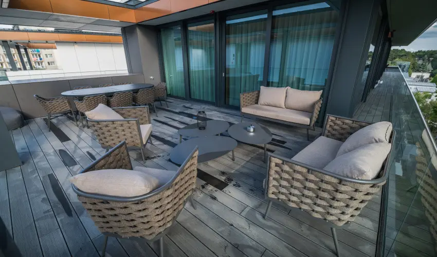 BJ81 Suite Hotel Sifok - Hsvt (min. 3 j)