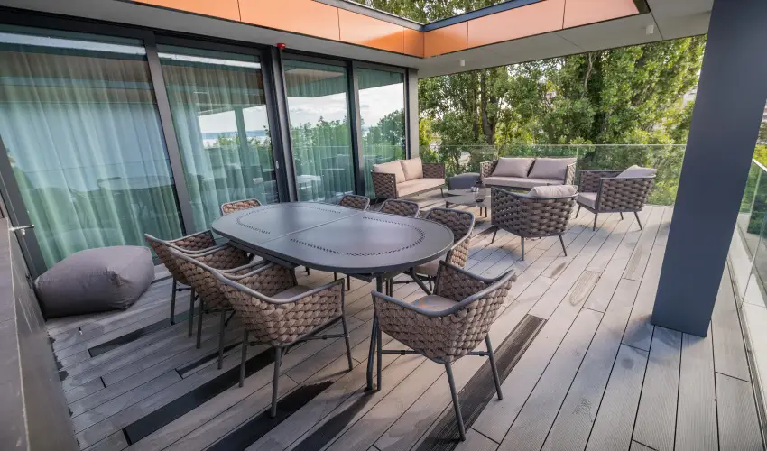 BJ81 Suite Hotel Sifok - Hsvt (min. 3 j)