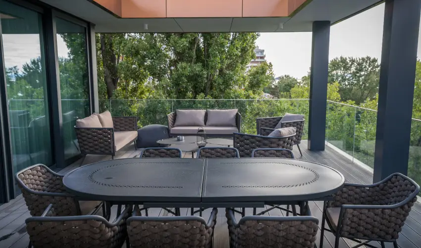 BJ81 Suite Hotel Sifok - Hsvt (min. 3 j)