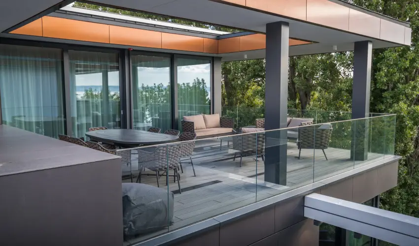 BJ81 Suite Hotel Sifok - Hsvt (min. 3 j)