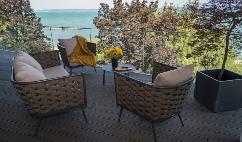 BJ81 Suite Hotel Sifok - Hsvt (min. 3 j)