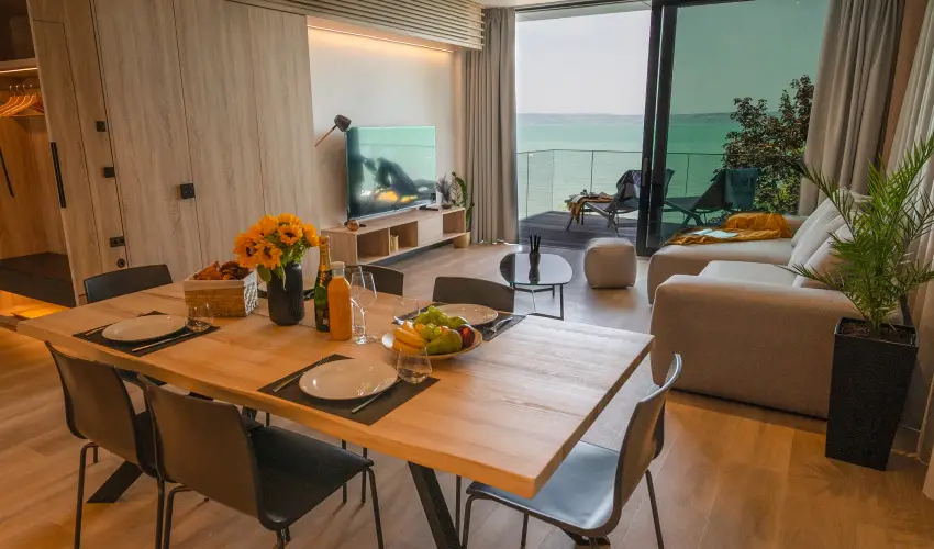 BJ81 Suite Hotel Sifok - Hsvt (min. 3 j)