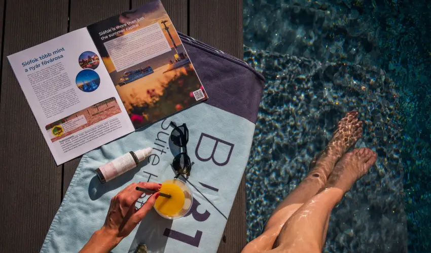 BJ81 Suite Hotel Sifok - Hsvt (min. 3 j)