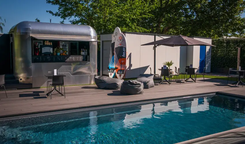 BJ81 Suite Hotel Sifok - Hsvt (min. 3 j)