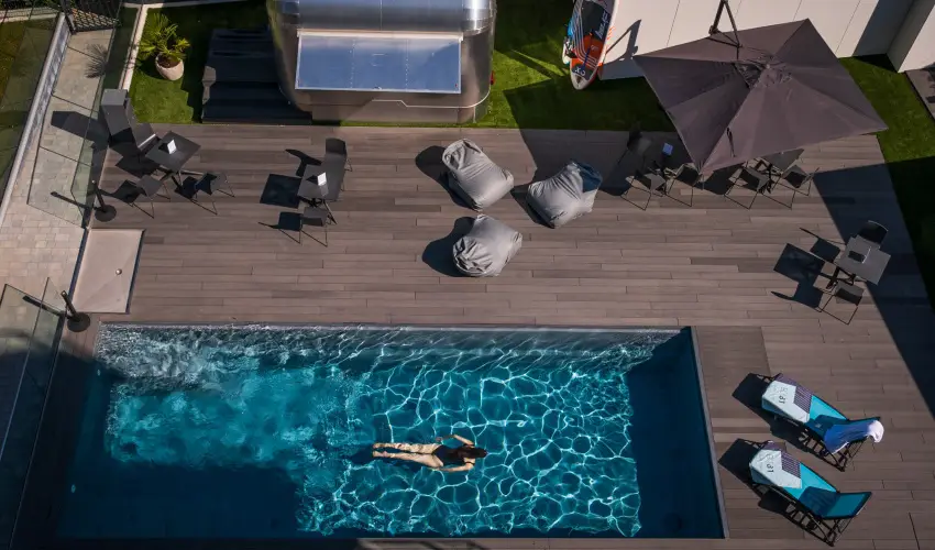 BJ81 Suite Hotel Sifok - Hsvt (min. 3 j)