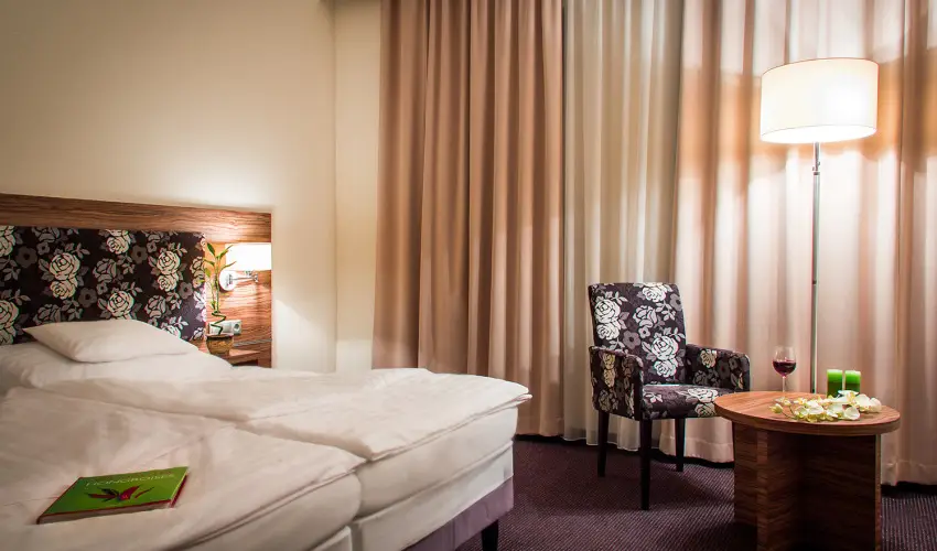 Bodrogi Kúria Wellness Hotel Inárcs - Húsvét