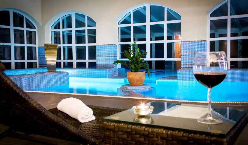 Bodrogi Kúria Wellness Hotel Inárcs - Húsvét