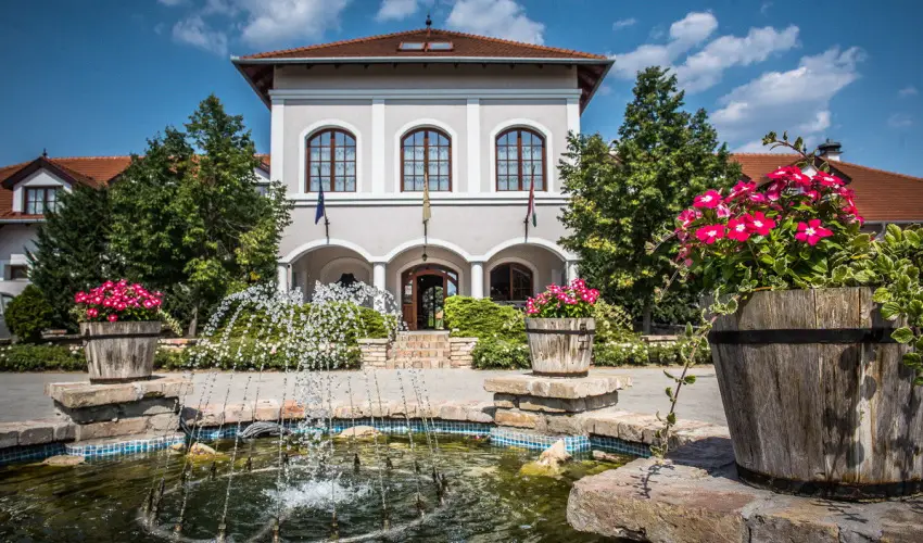 Bodrogi Kúria Wellness Hotel Inárcs - Húsvét