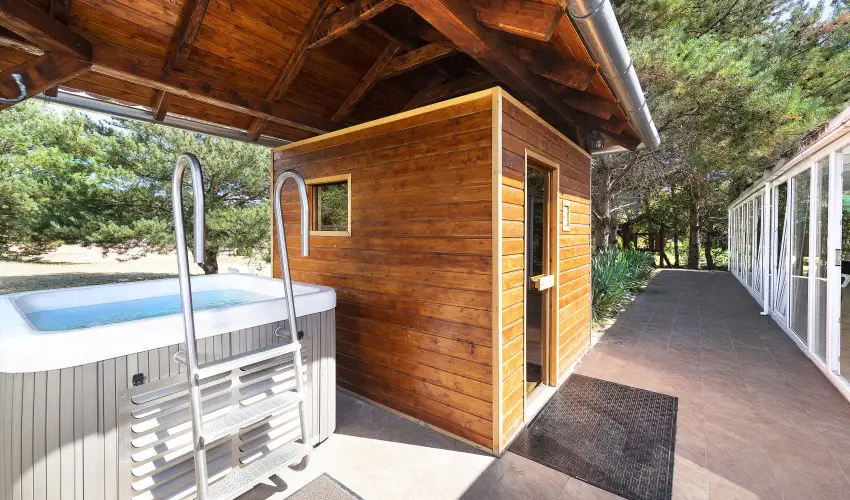 Bodrogi Kúria Wellness Hotel Inárcs - Húsvét