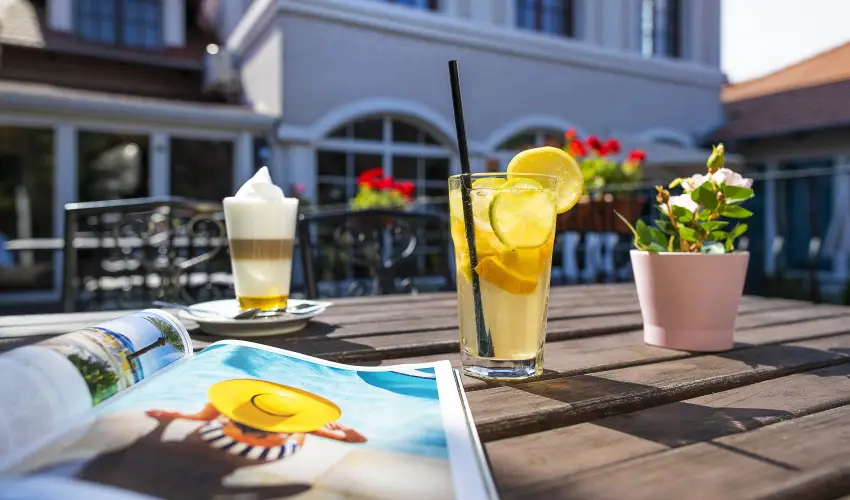 Bodrogi Kúria Wellness Hotel Inárcs - Húsvét