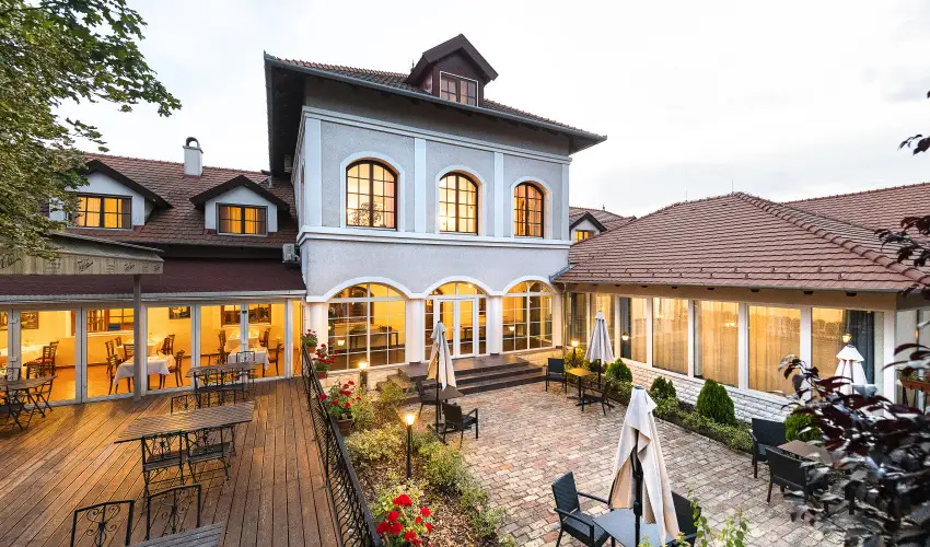 Bodrogi Kúria Wellness Hotel Inárcs - Húsvét