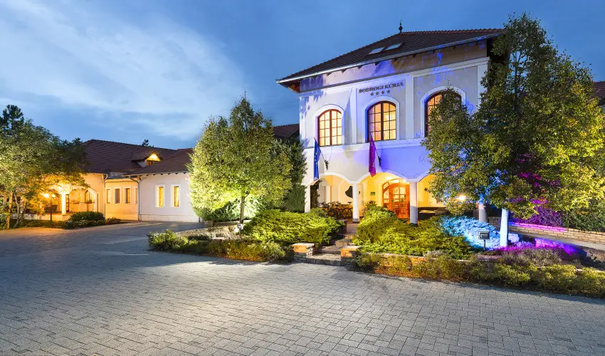 Bodrogi Kúria Wellness Hotel Inárcs - Húsvét