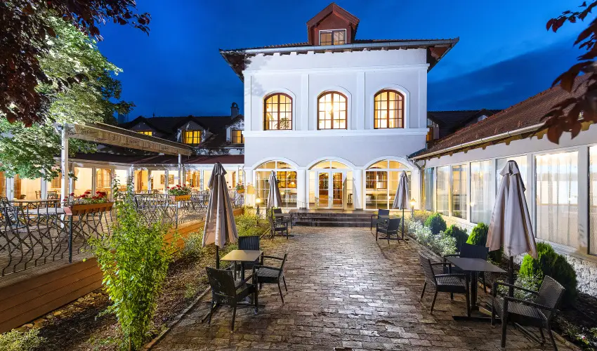 Bodrogi Kúria Wellness Hotel Inárcs - Húsvét