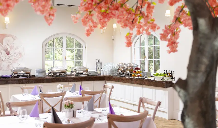 Bodrogi Kúria Wellness Hotel Inárcs - Húsvét