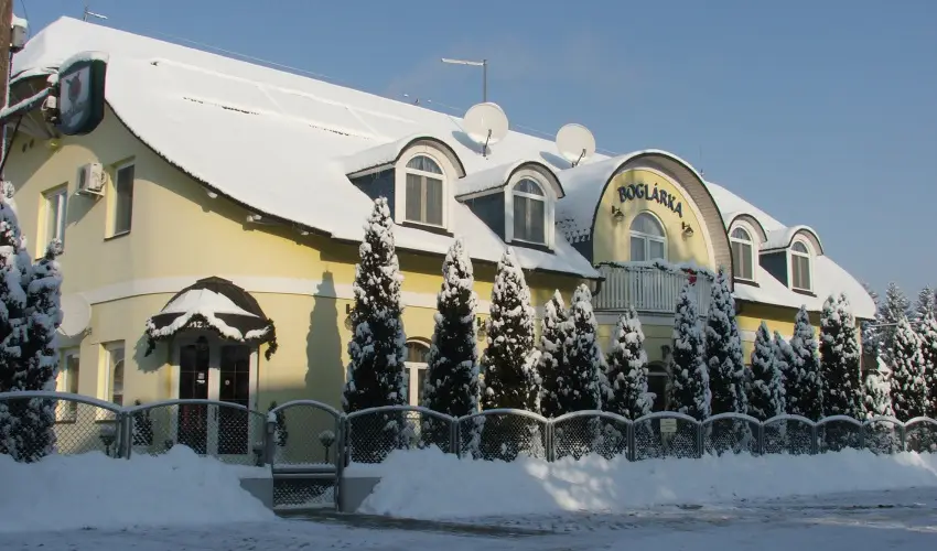 Boglrka Panzi-tterem  Mezkvesd - Hsvt (min. 2 j)