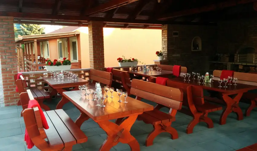 Boglrka Panzi-tterem  Mezkvesd - Hsvt (min. 2 j)