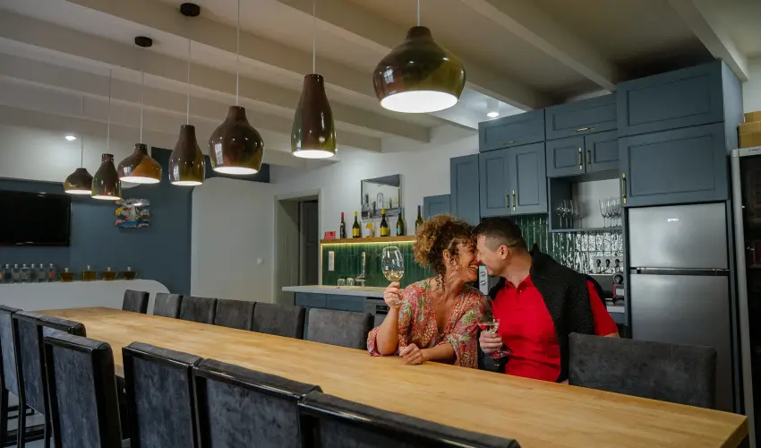 Boh�m Borklub T�llya - H�sv�t