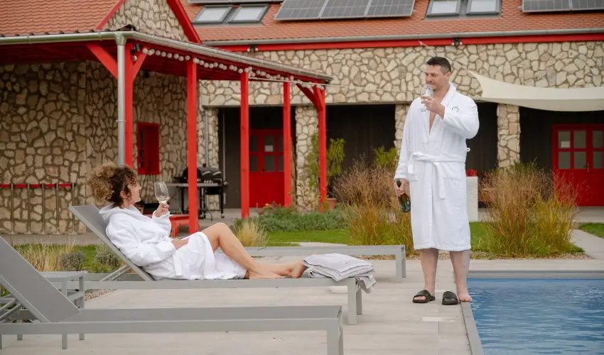 Boh�m Borklub T�llya - H�sv�t