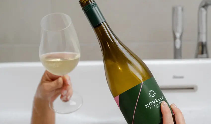 Boh�m Borklub T�llya - H�sv�t