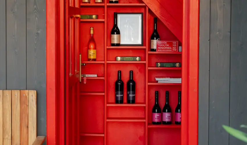 Boh�m Borklub T�llya - H�sv�t