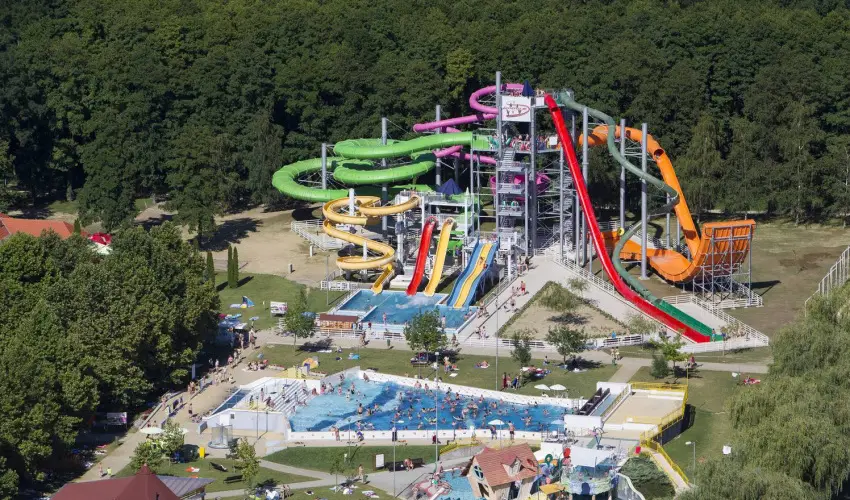 Boni Csaldi Wellness Hotel Zalakaros - Hsvt