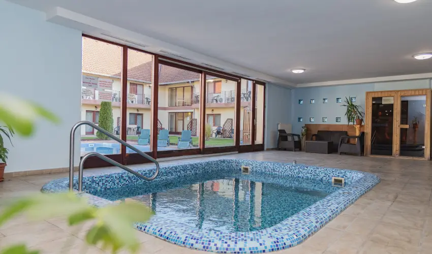 Boni Csaldi Wellness Hotel Zalakaros - Hsvt